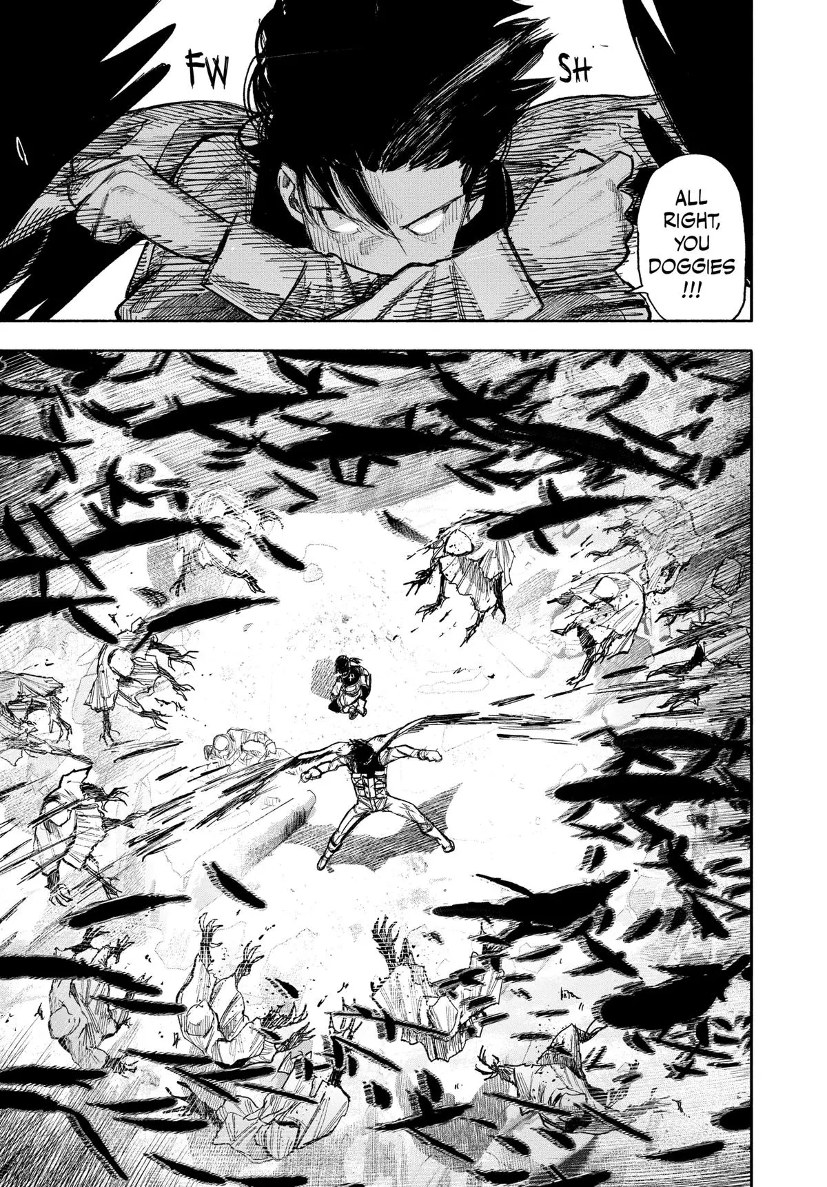 Read Choujin X - Chapter 52 - www.readchoujinx.com | Image 17