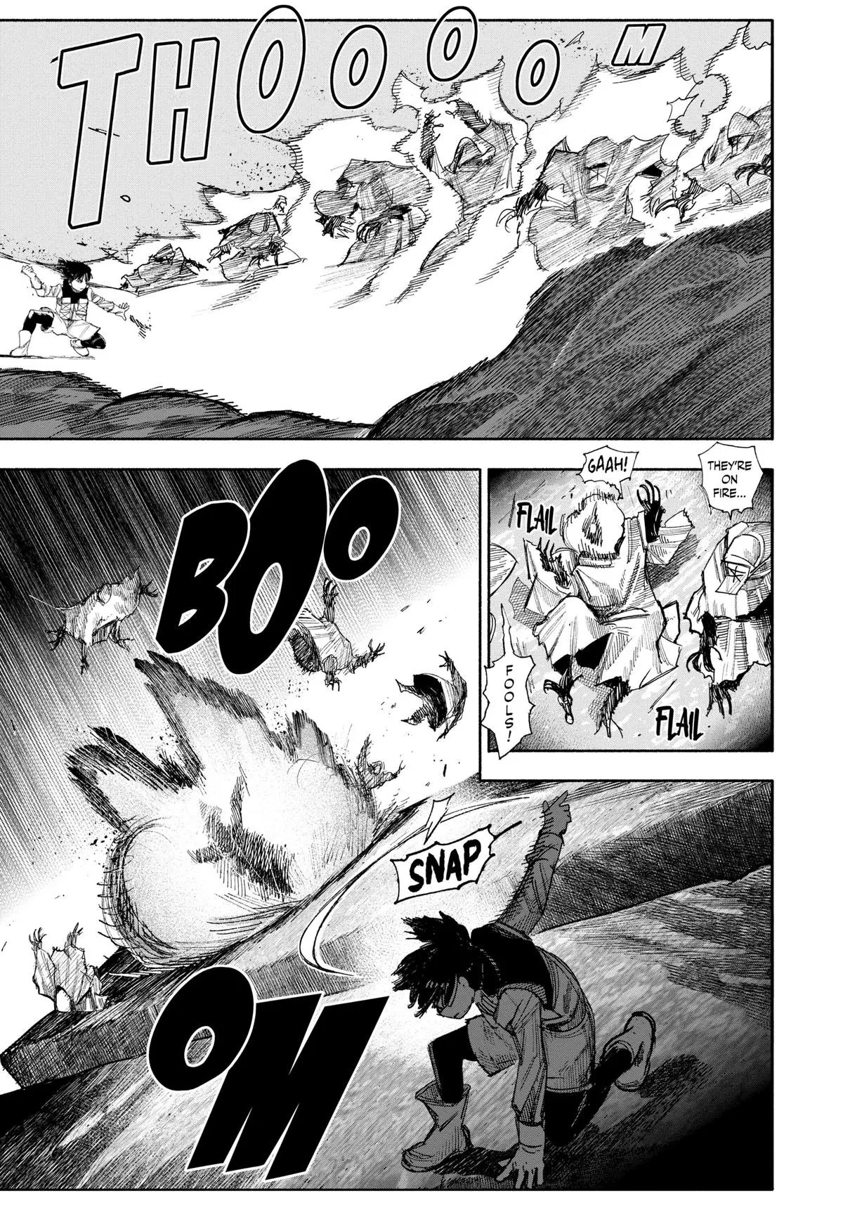 Read Choujin X - Chapter 52 - www.readchoujinx.com | Image 19