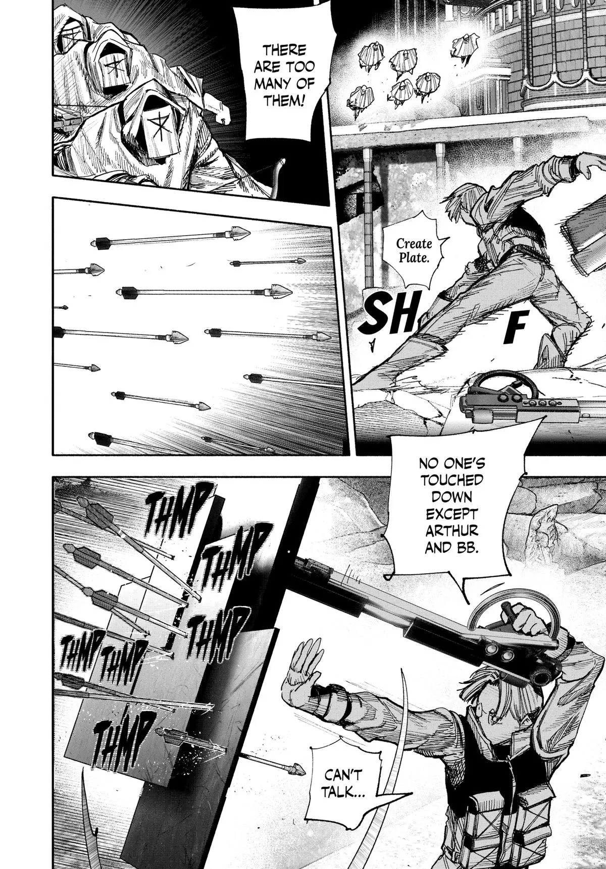 Read Choujin X - Chapter 52 - www.readchoujinx.com | Image 22
