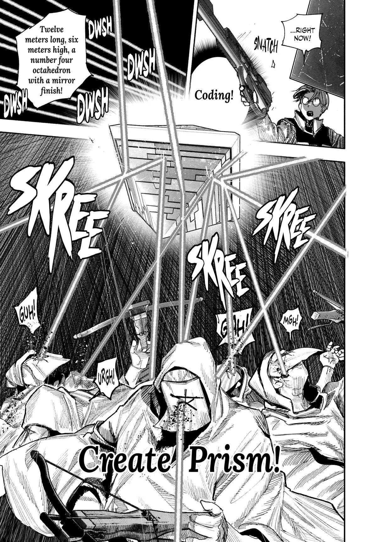 Read Choujin X - Chapter 52 - www.readchoujinx.com | Image 23