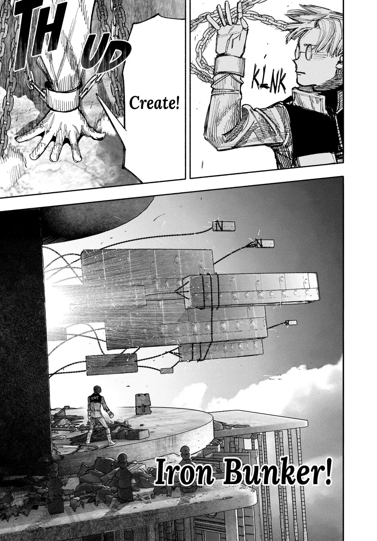 Read Choujin X - Chapter 52 - www.readchoujinx.com | Image 25