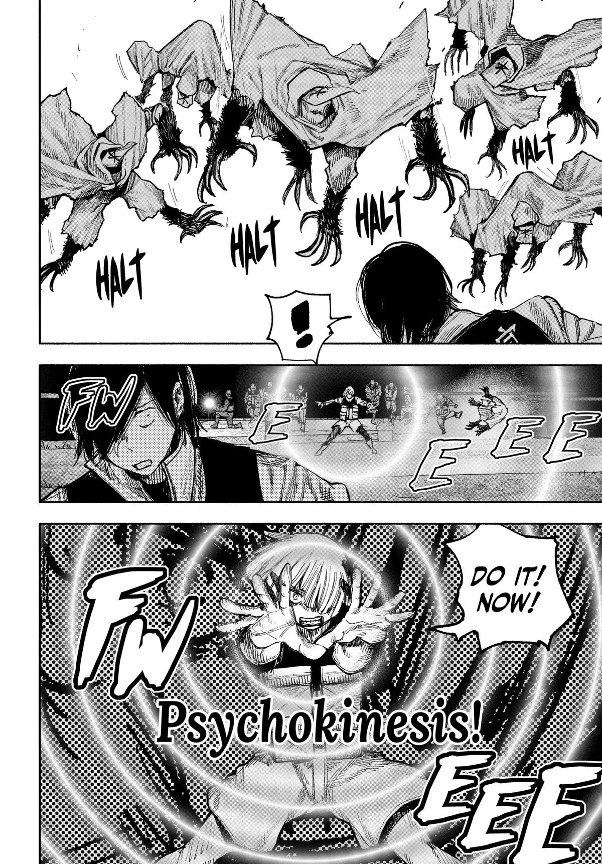 Read Choujin X - Chapter 52 - www.readchoujinx.com | Image 28