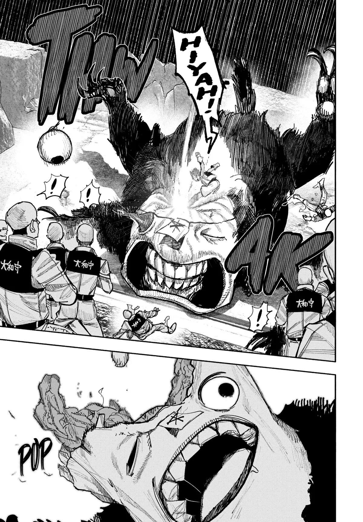 Read Choujin X - Chapter 52 - www.readchoujinx.com | Image 31