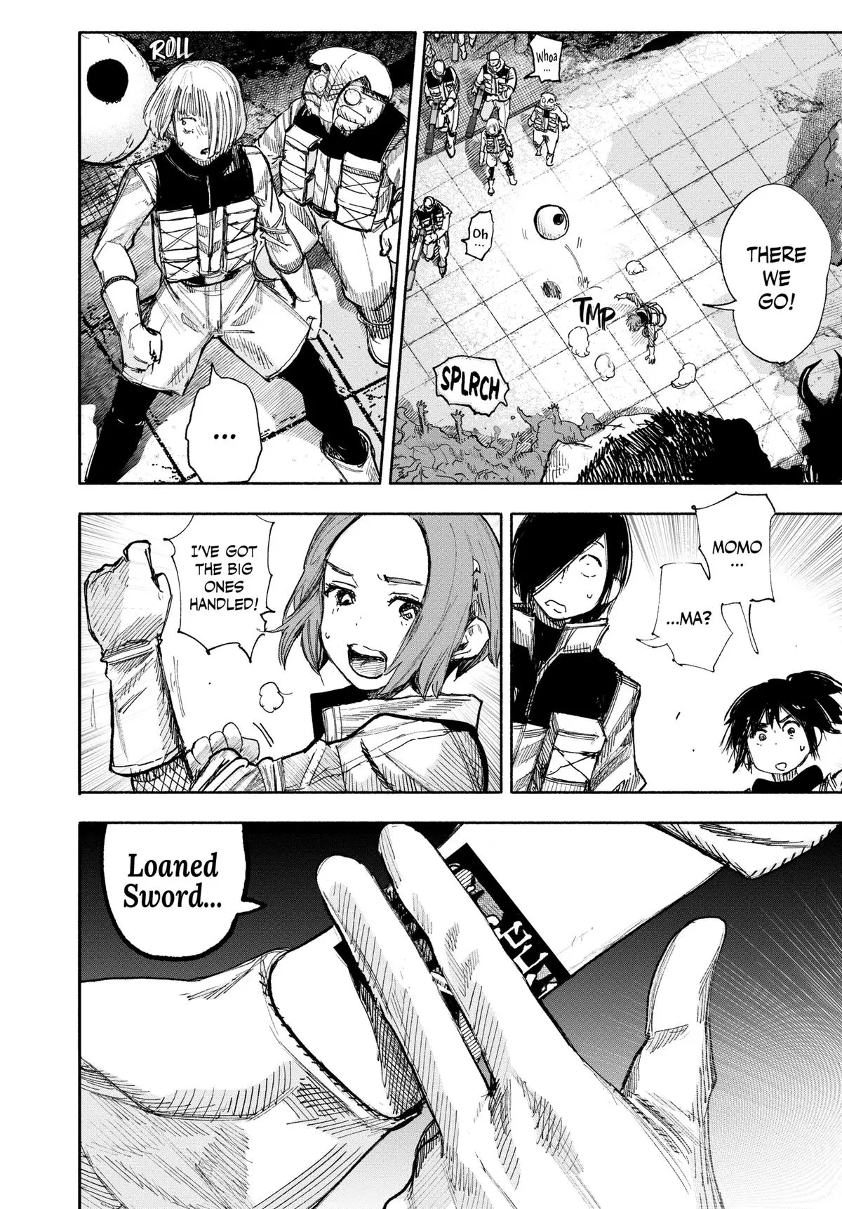 Read Choujin X - Chapter 52 - www.readchoujinx.com | Image 32