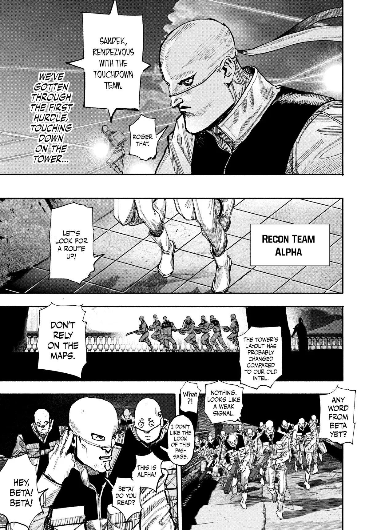 Read Choujin X - Chapter 52 - www.readchoujinx.com | Image 35