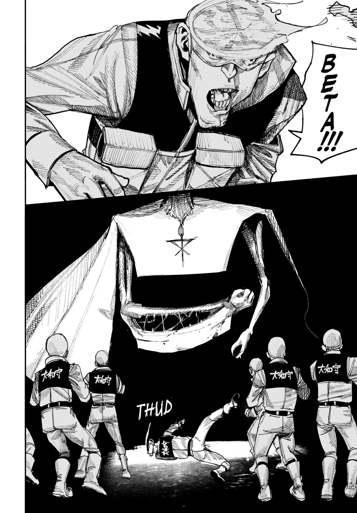 Read Choujin X - Chapter 52 - www.readchoujinx.com | Image 36