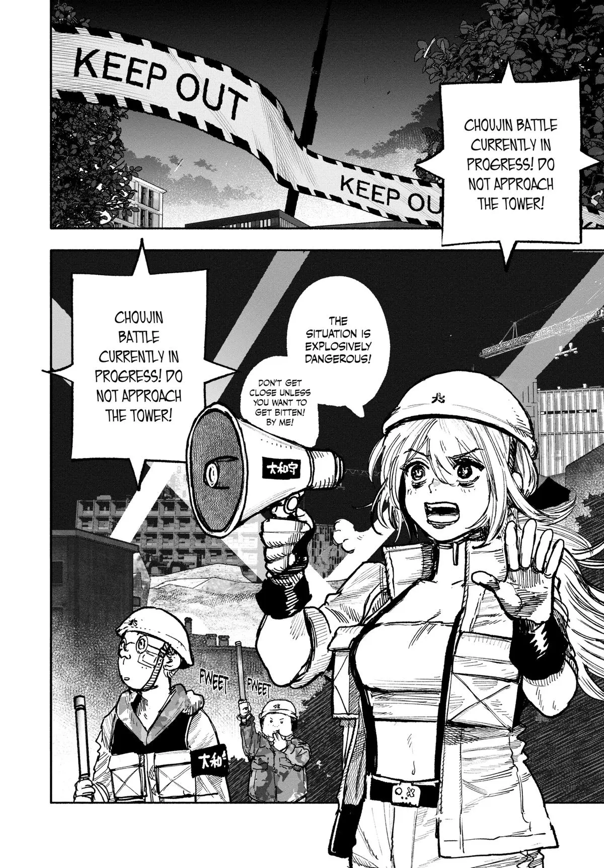 Read Choujin X - Chapter 52 - www.readchoujinx.com | Image 38