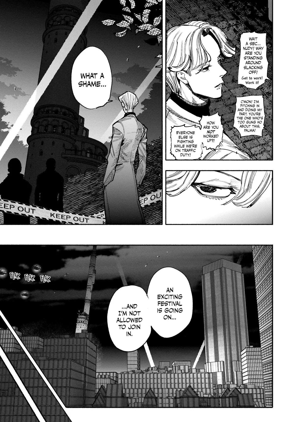 Read Choujin X - Chapter 52 - www.readchoujinx.com | Image 39