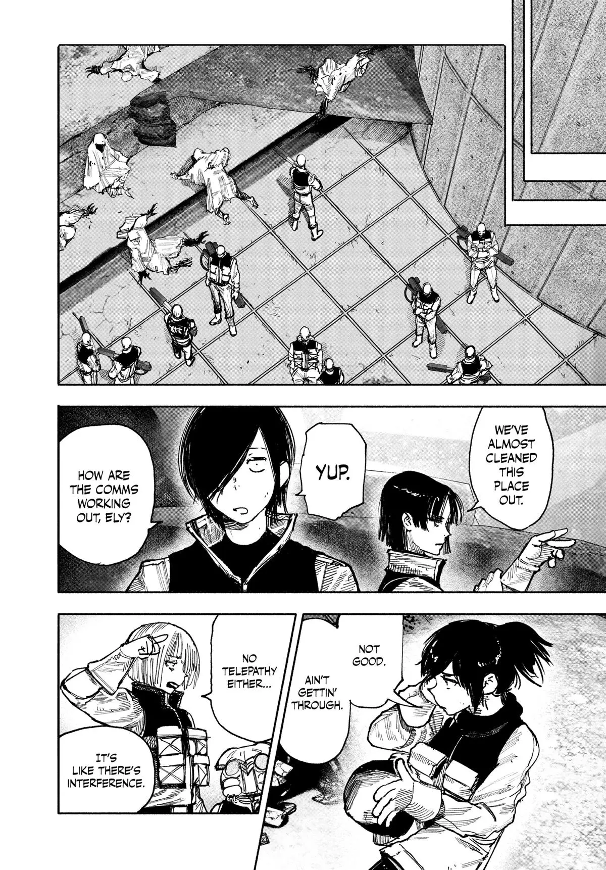 Read Choujin X - Chapter 52 - www.readchoujinx.com | Image 40