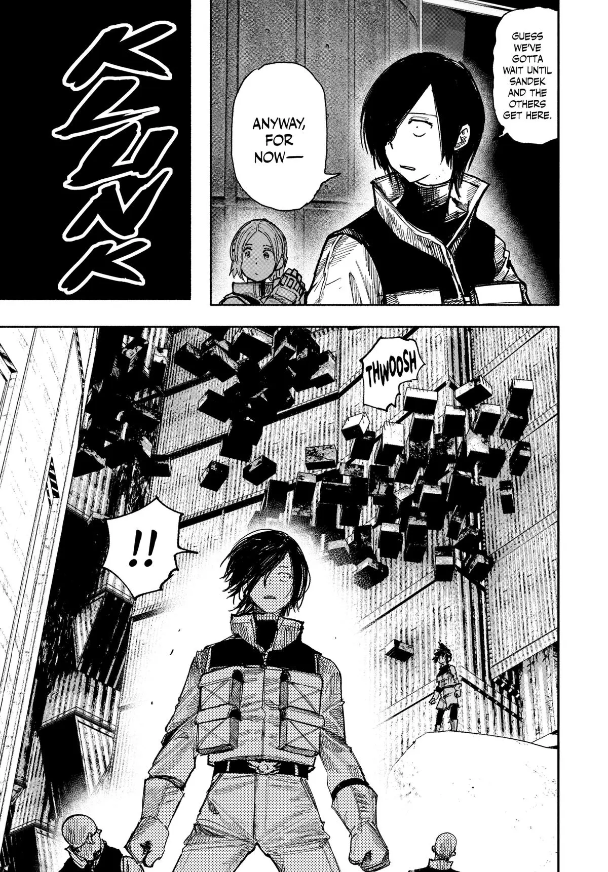 Read Choujin X - Chapter 52 - www.readchoujinx.com | Image 41