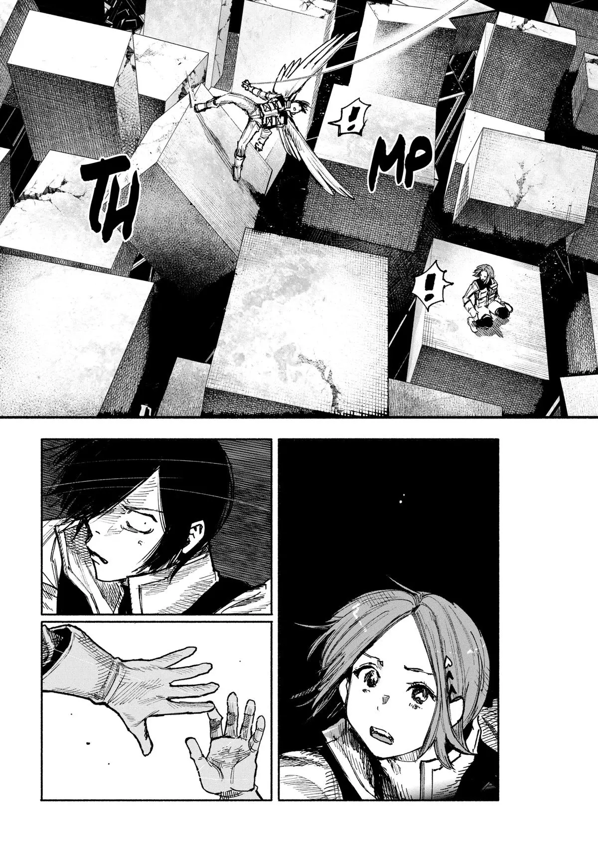 Read Choujin X - Chapter 52 - www.readchoujinx.com | Image 44