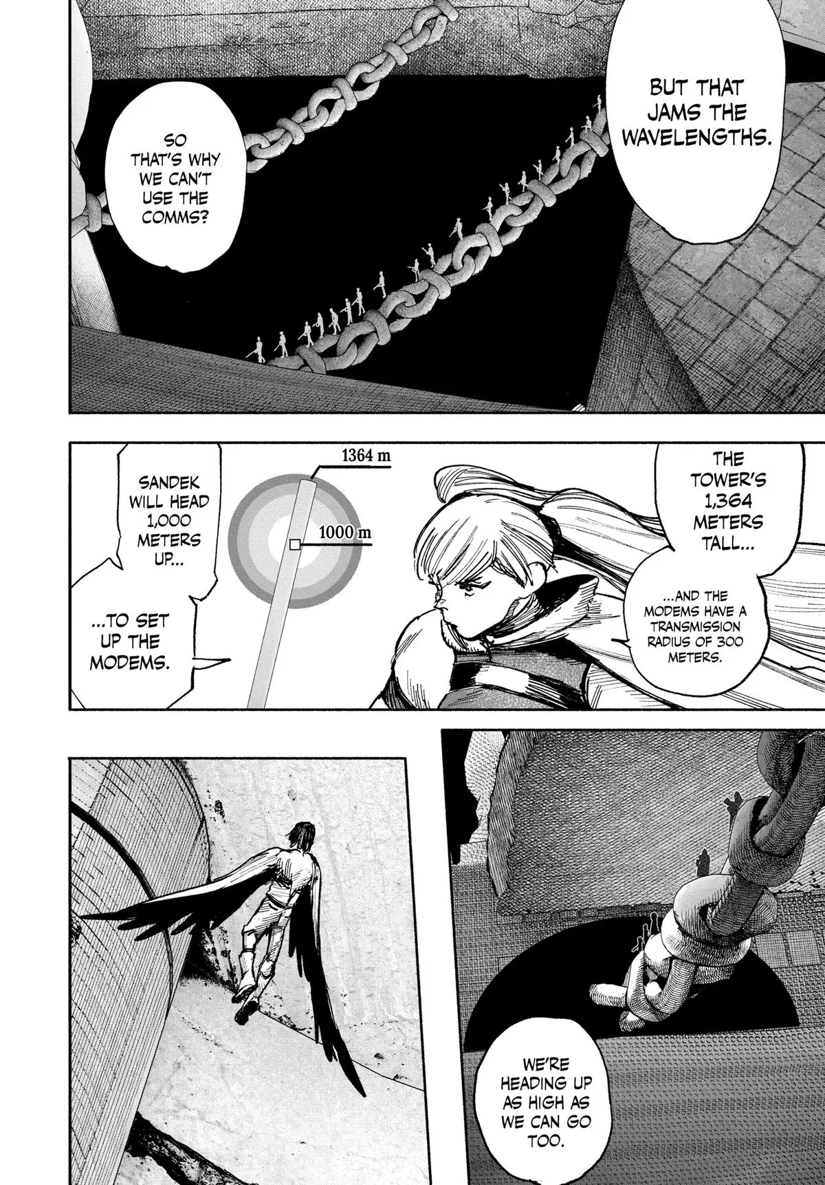 Read Choujin X - Chapter 52 - www.readchoujinx.com | Image 49