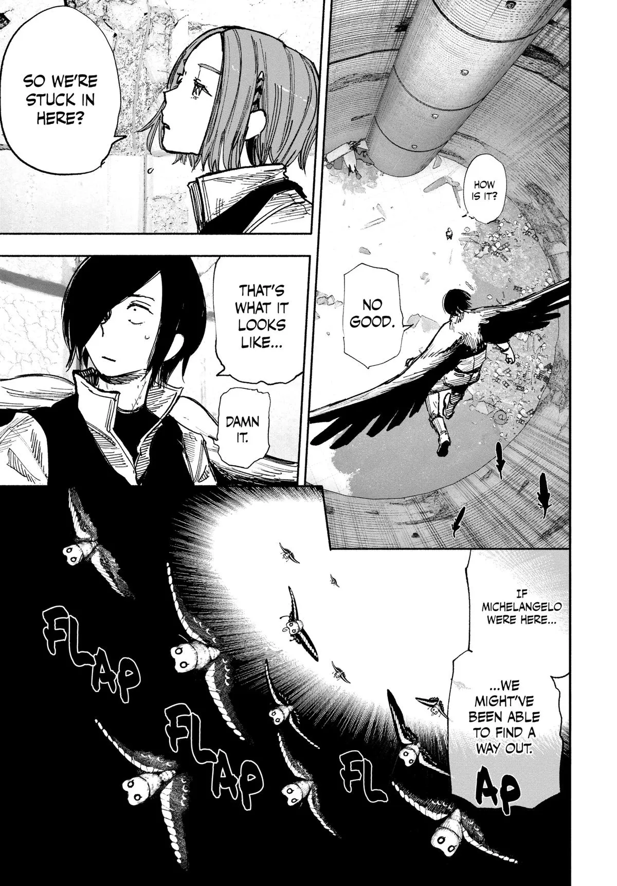 Read Choujin X - Chapter 52 - www.readchoujinx.com | Image 50