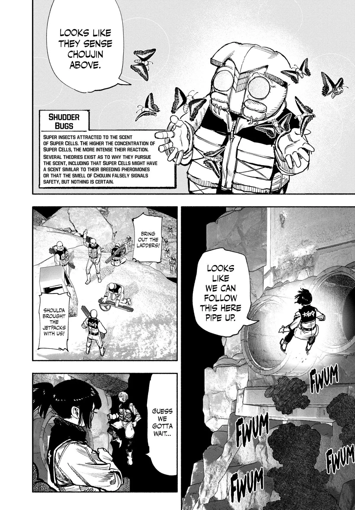 Read Choujin X - Chapter 52 - www.readchoujinx.com | Image 51