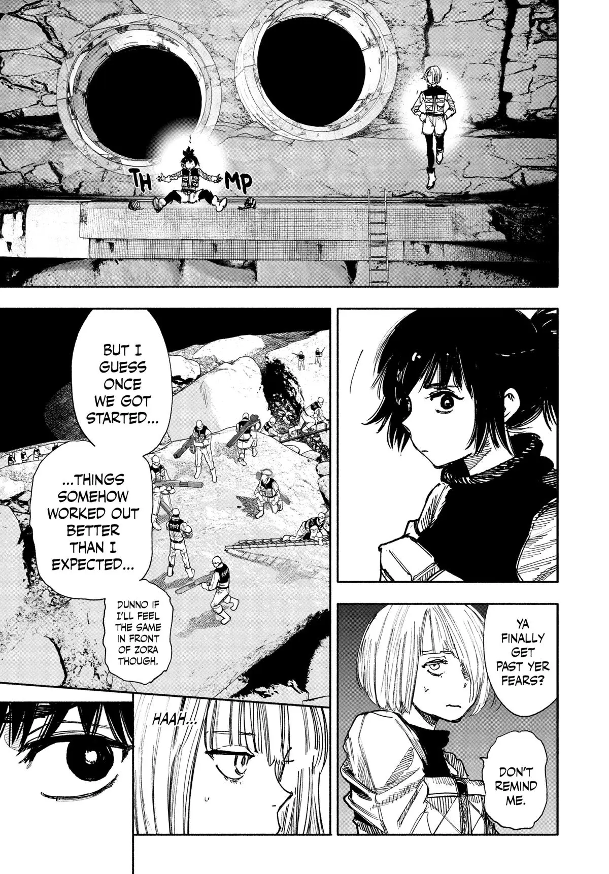 Read Choujin X - Chapter 52 - www.readchoujinx.com | Image 52