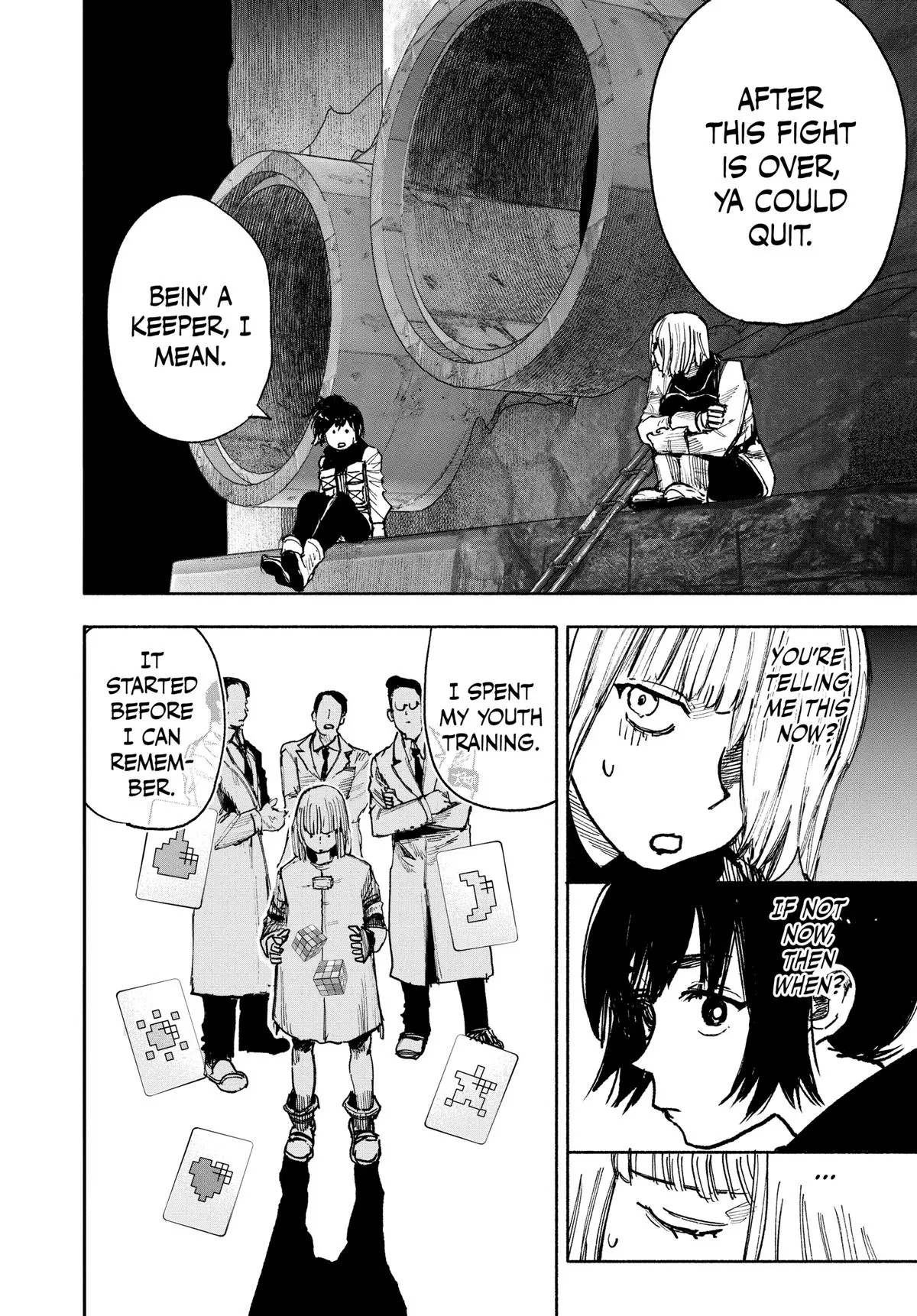 Read Choujin X - Chapter 52 - www.readchoujinx.com | Image 53