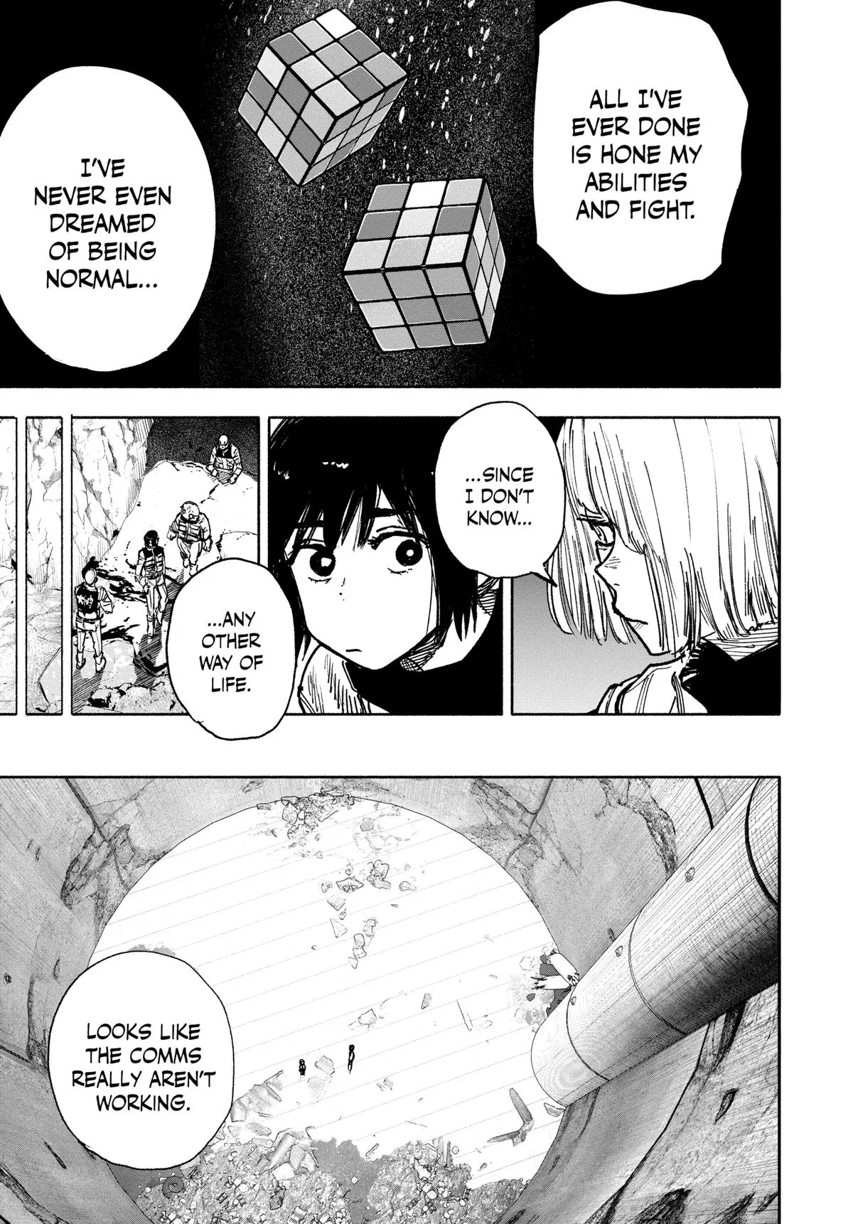 Read Choujin X - Chapter 52 - www.readchoujinx.com | Image 54