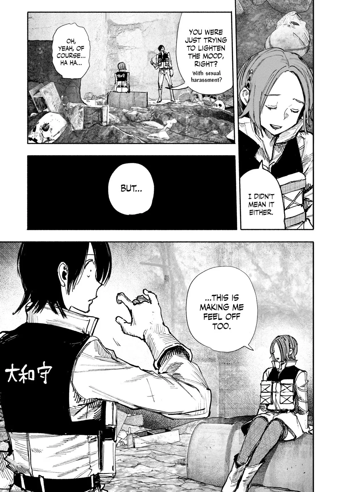 Read Choujin X - Chapter 52 - www.readchoujinx.com | Image 56