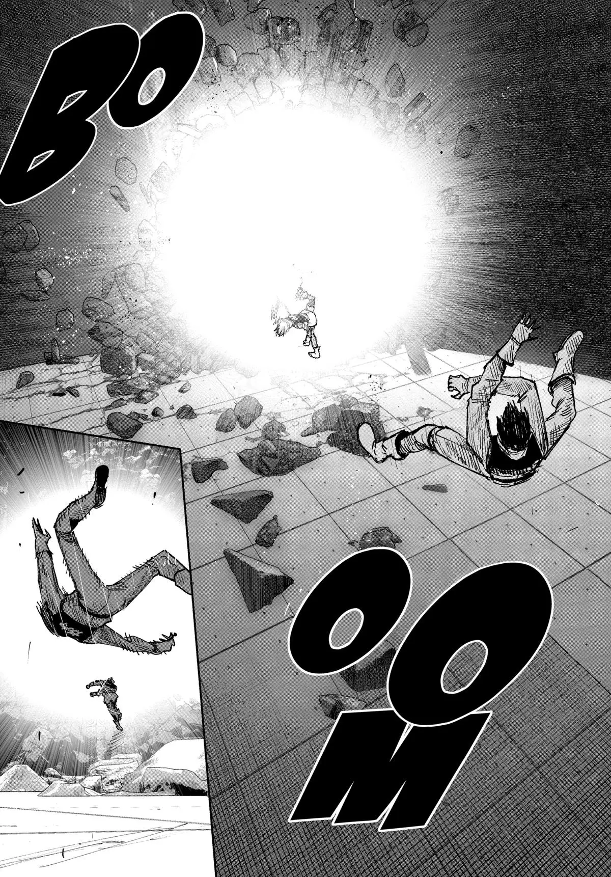 Read Choujin X - Chapter 52 - www.readchoujinx.com | Image 58