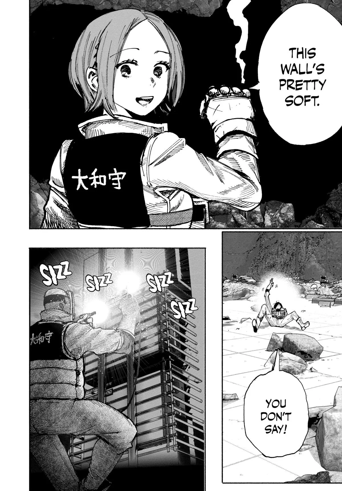 Read Choujin X - Chapter 52 - www.readchoujinx.com | Image 59