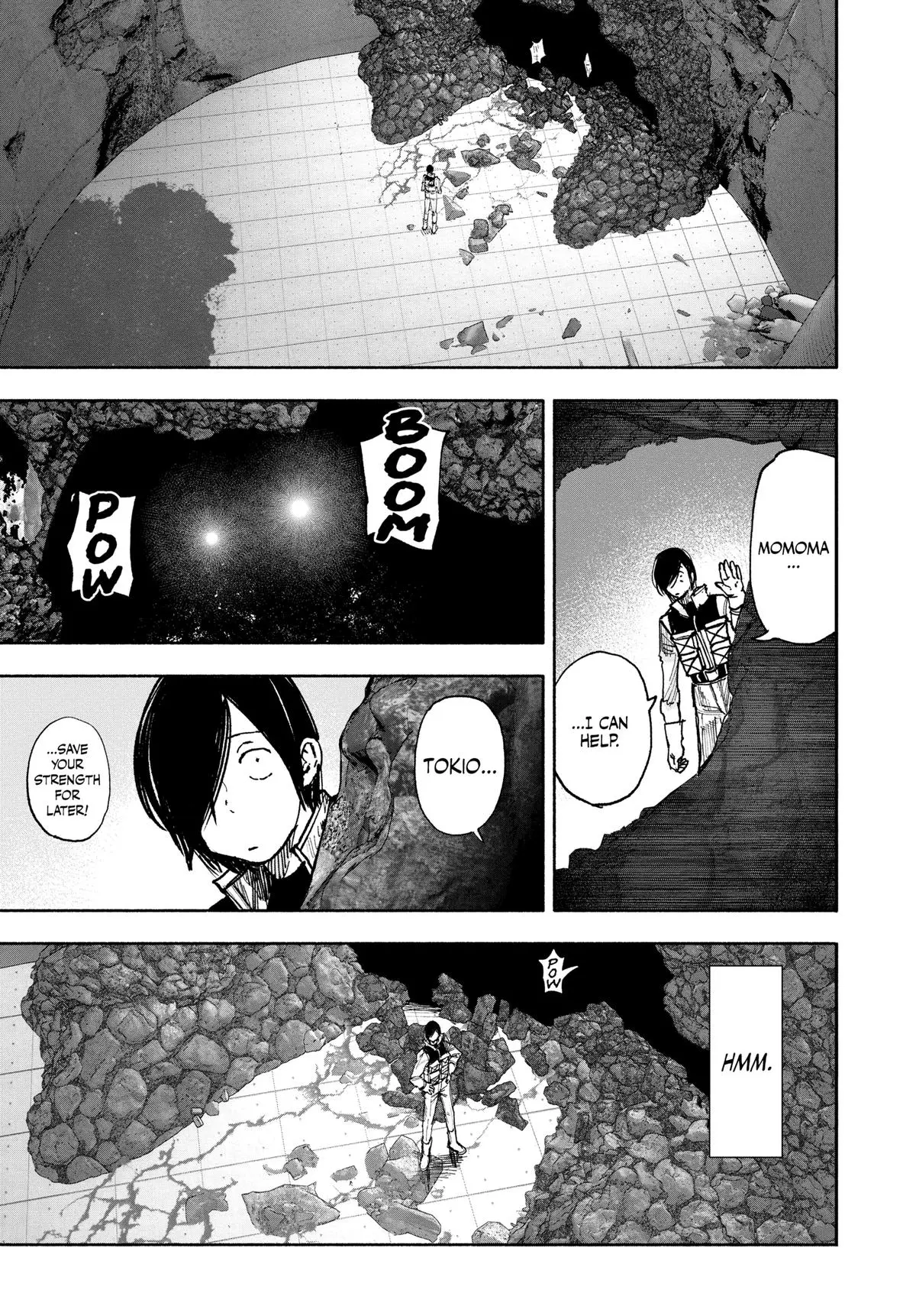 Read Choujin X - Chapter 52 - www.readchoujinx.com | Image 65