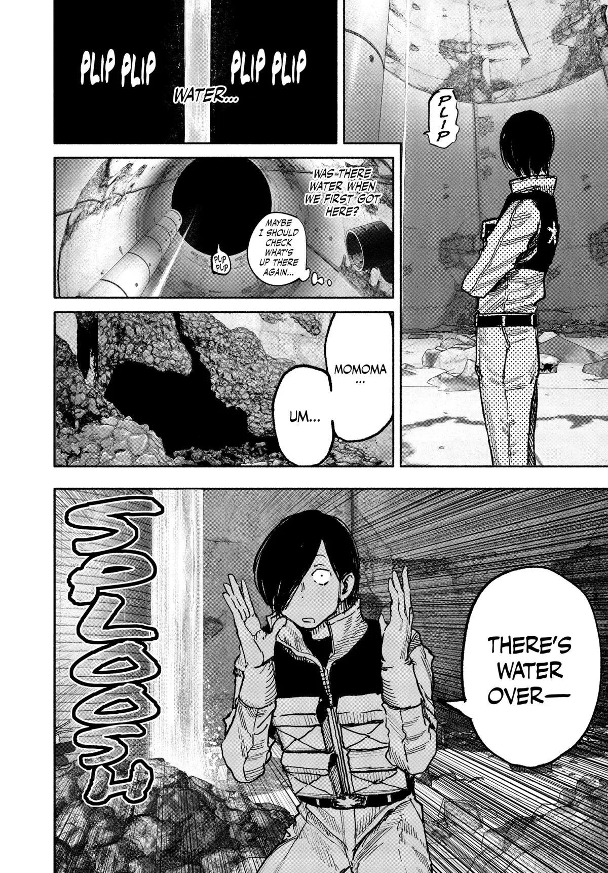 Read Choujin X - Chapter 52 - www.readchoujinx.com | Image 66