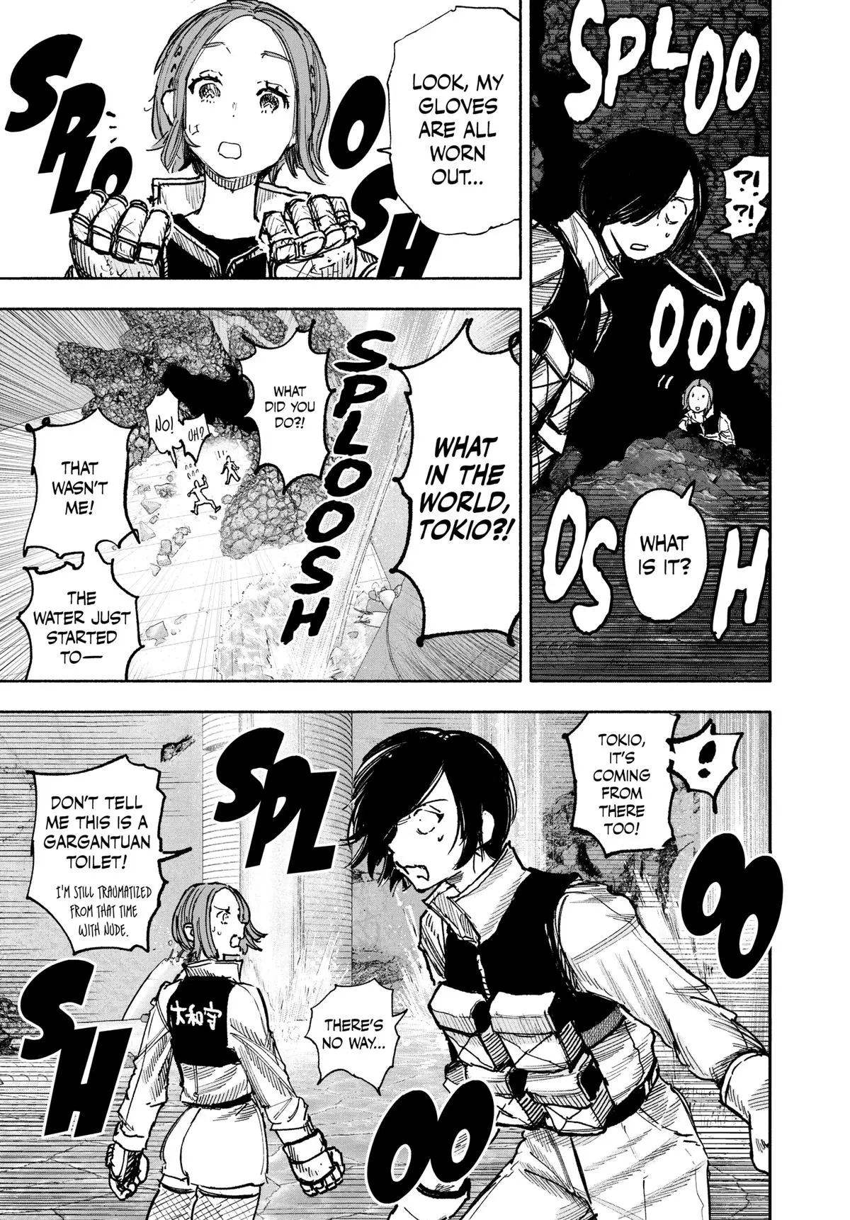 Read Choujin X - Chapter 52 - www.readchoujinx.com | Image 67