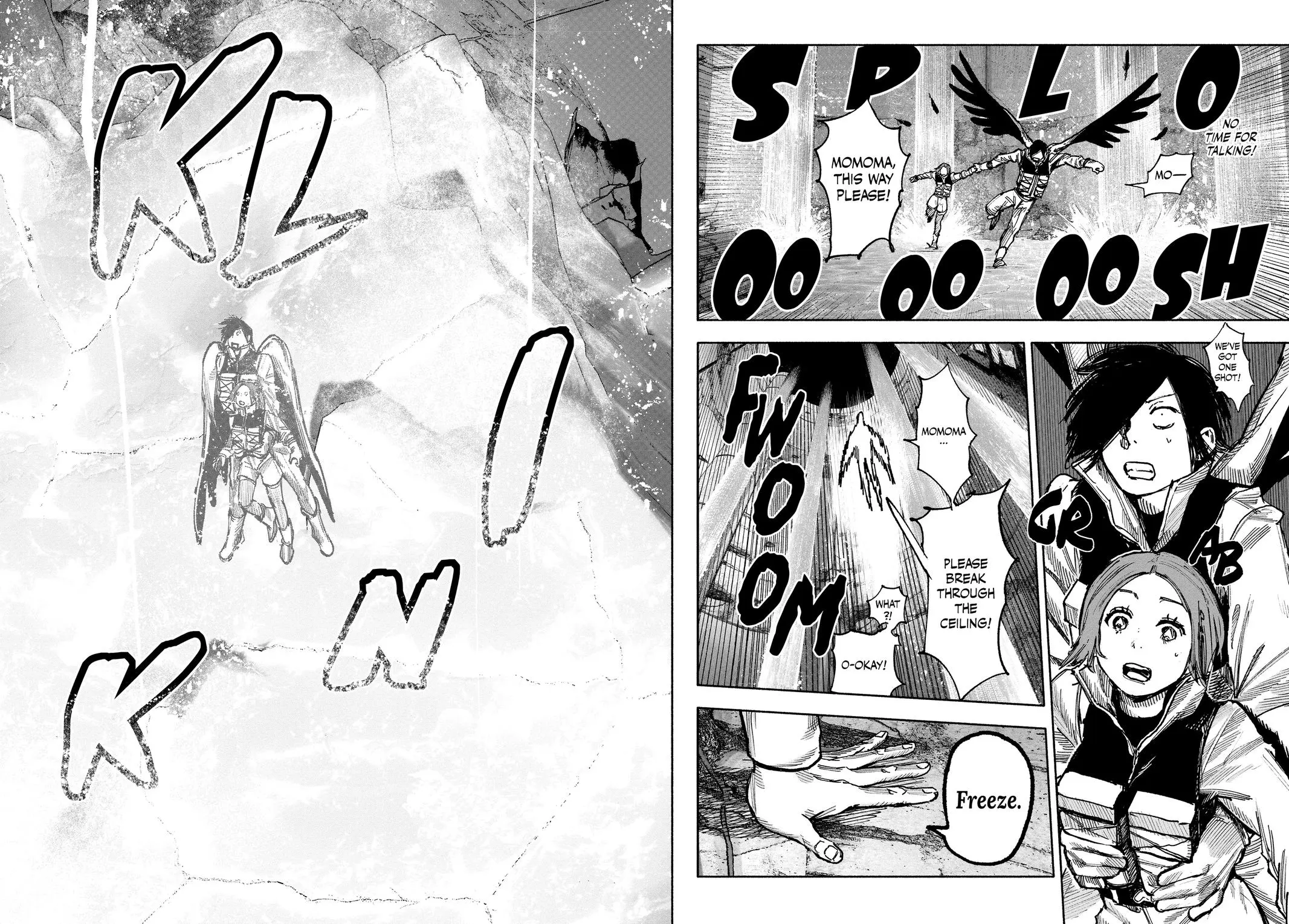 Read Choujin X - Chapter 52 - www.readchoujinx.com | Image 68