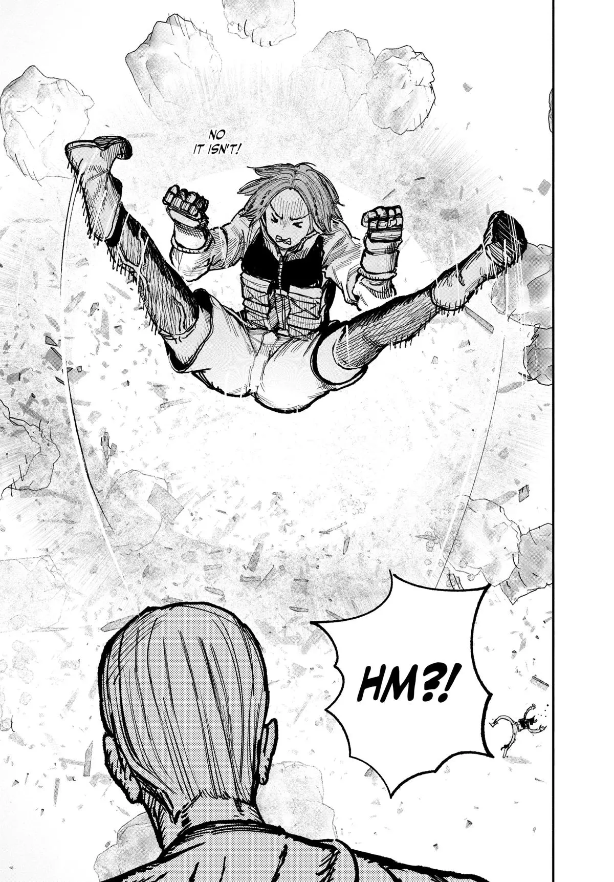 Read Choujin X - Chapter 52 - www.readchoujinx.com | Image 70