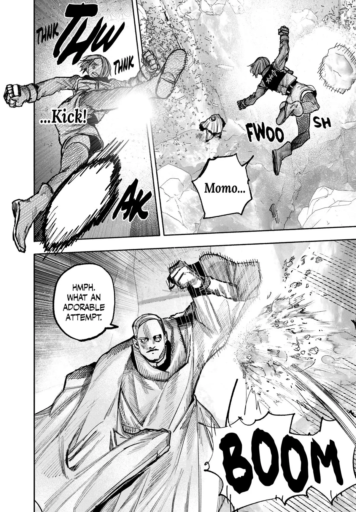 Read Choujin X - Chapter 52 - www.readchoujinx.com | Image 71