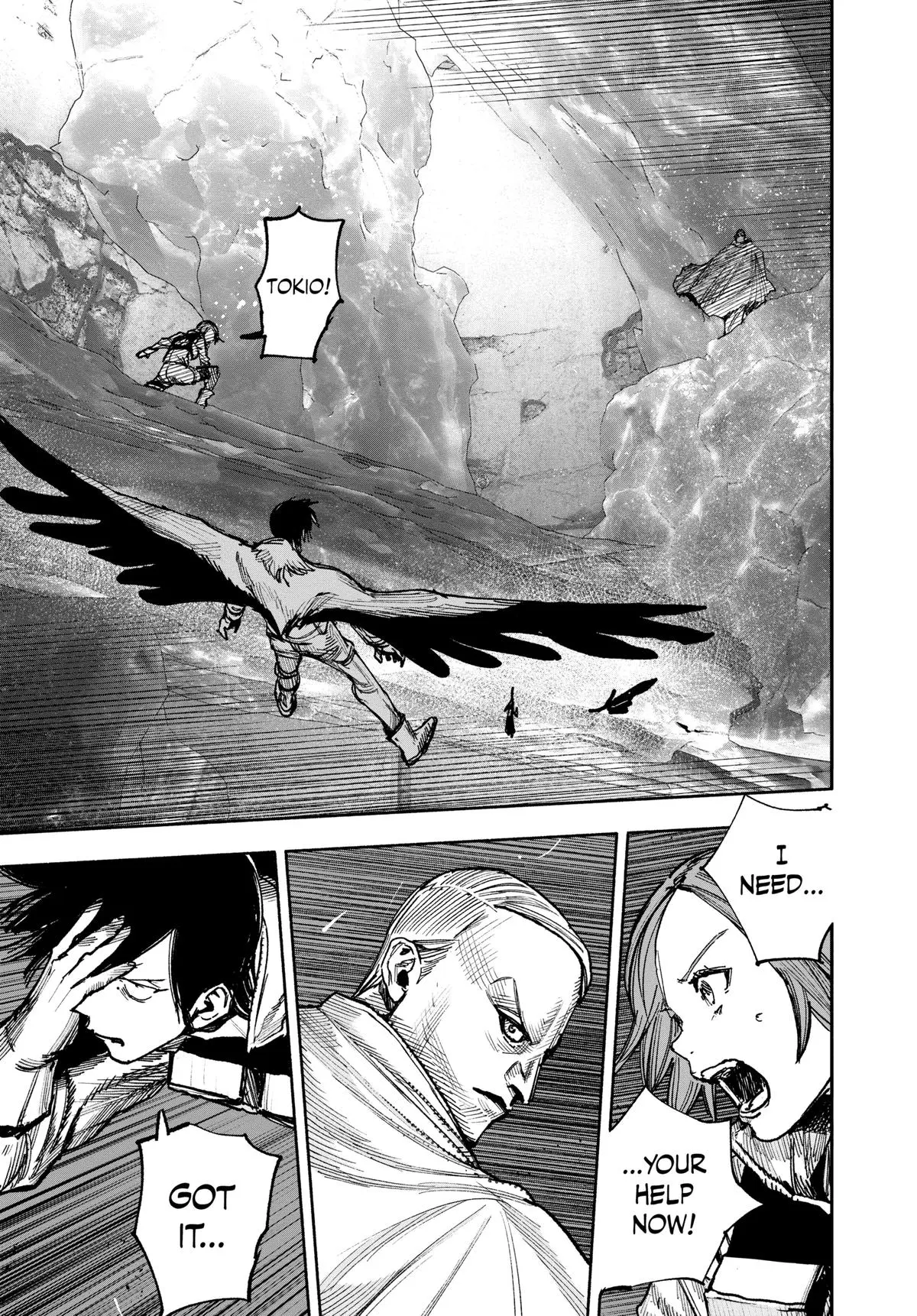 Read Choujin X - Chapter 52 - www.readchoujinx.com | Image 72