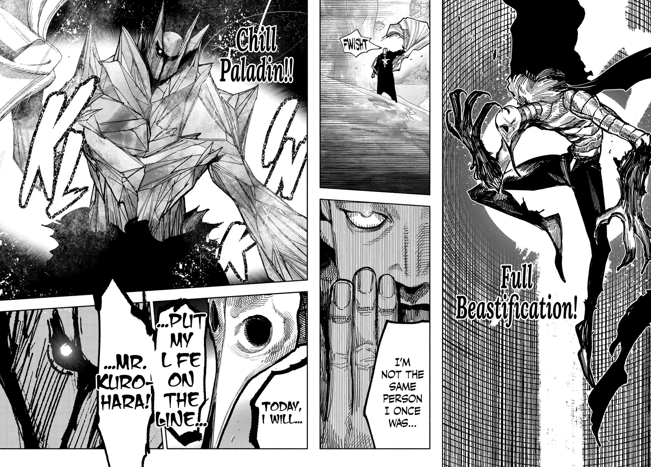 Read Choujin X - Chapter 52 - www.readchoujinx.com | Image 73