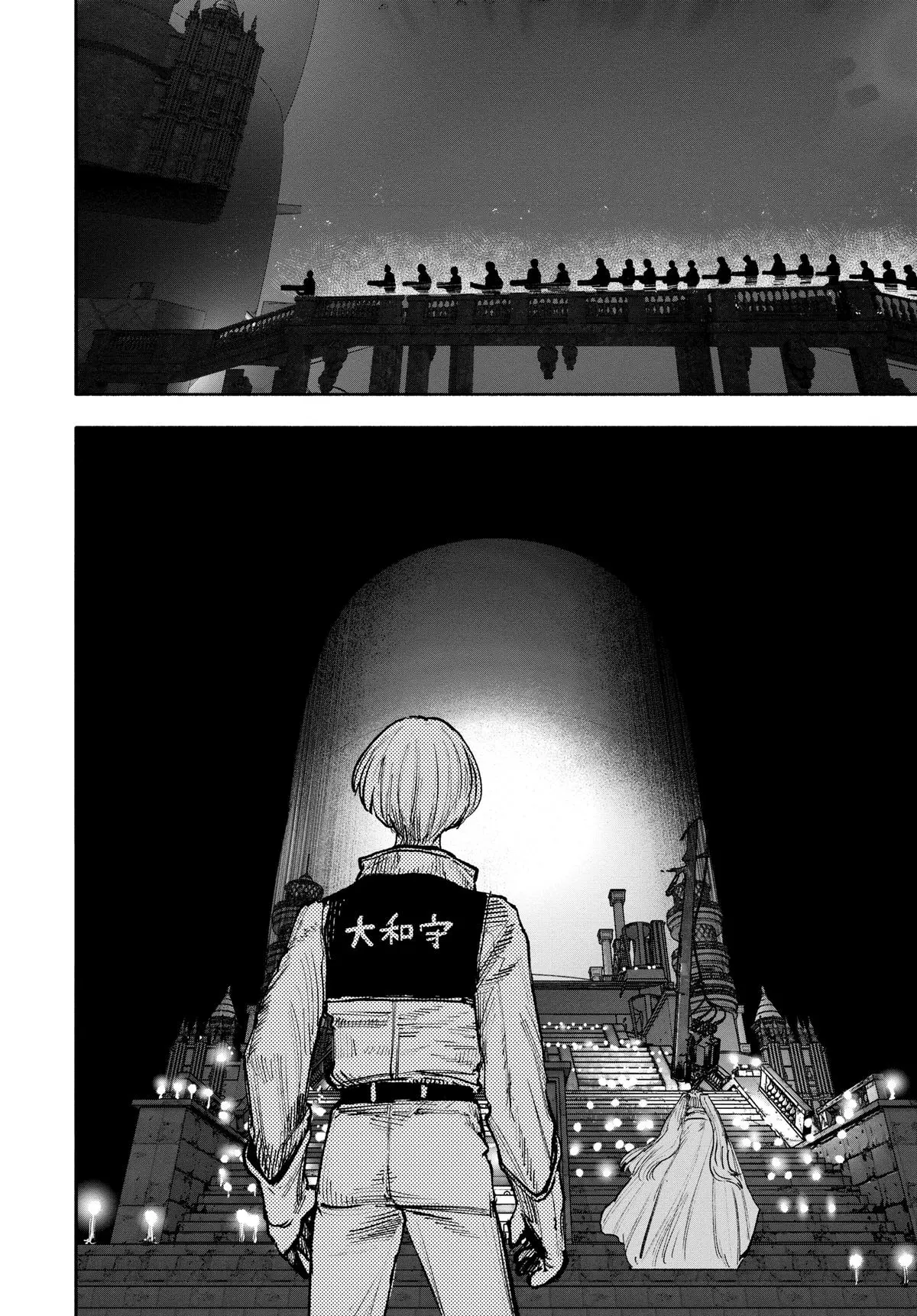 Read Choujin X - Chapter 52 - www.readchoujinx.com | Image 74