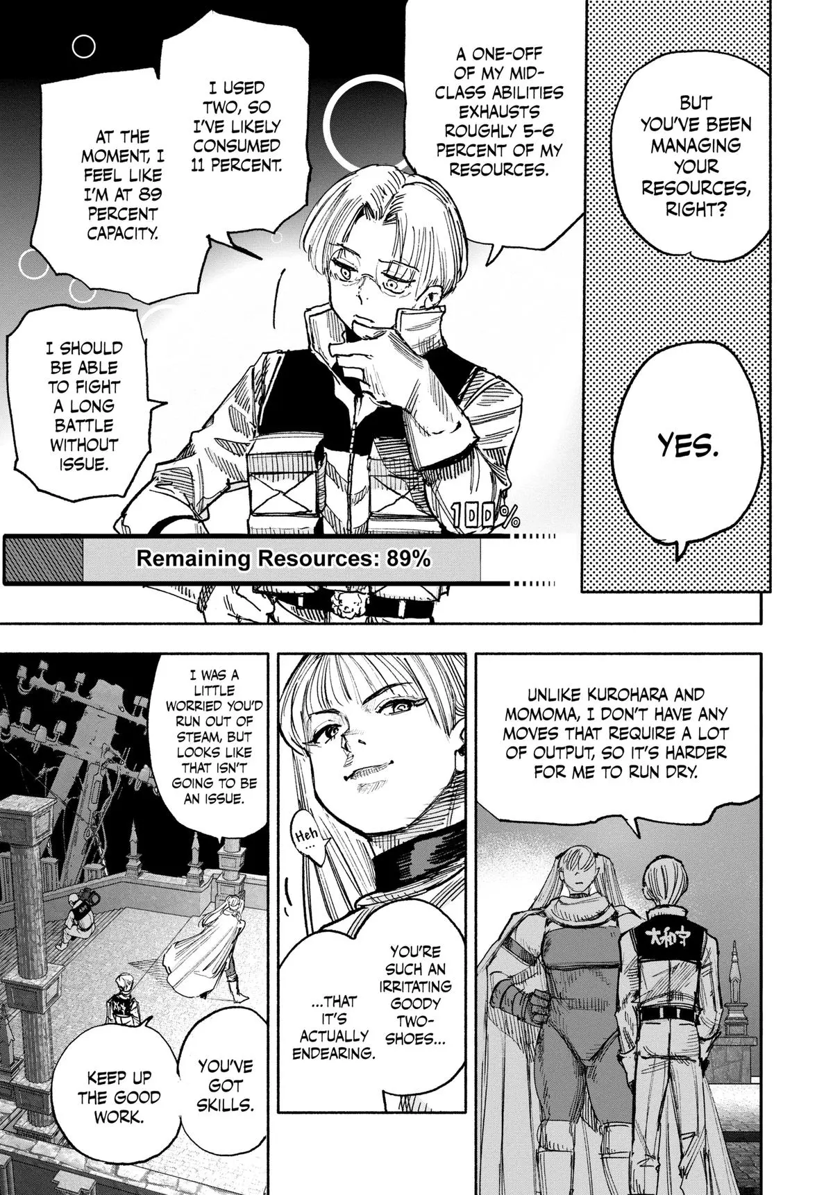 Read Choujin X - Chapter 52 - www.readchoujinx.com | Image 77