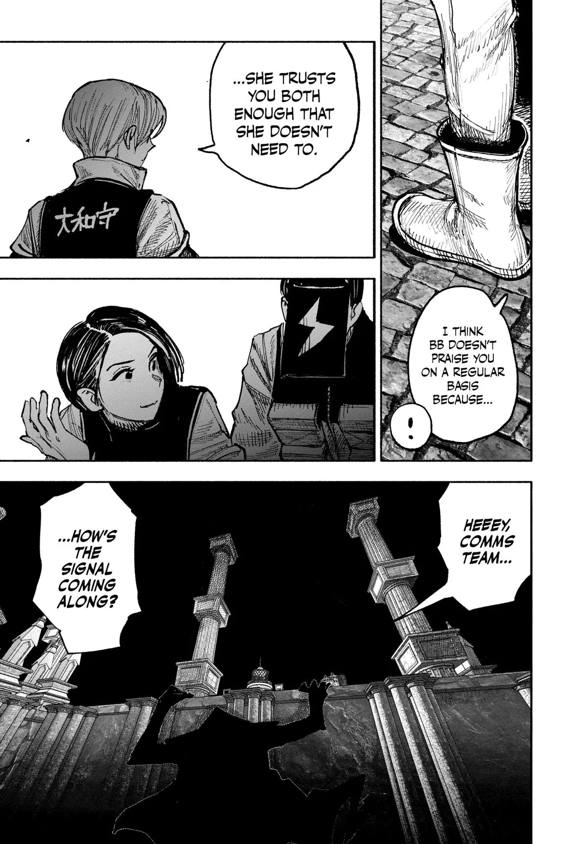 Read Choujin X - Chapter 52 - www.readchoujinx.com | Image 79