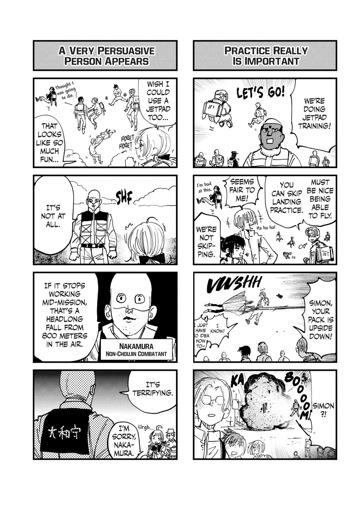 Read Choujin X - Chapter 52 - www.readchoujinx.com | Image 83