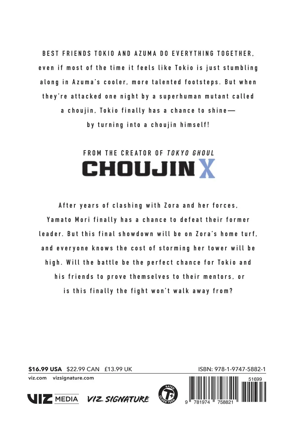 Read Choujin X - Chapter 52 - www.readchoujinx.com | Image 86