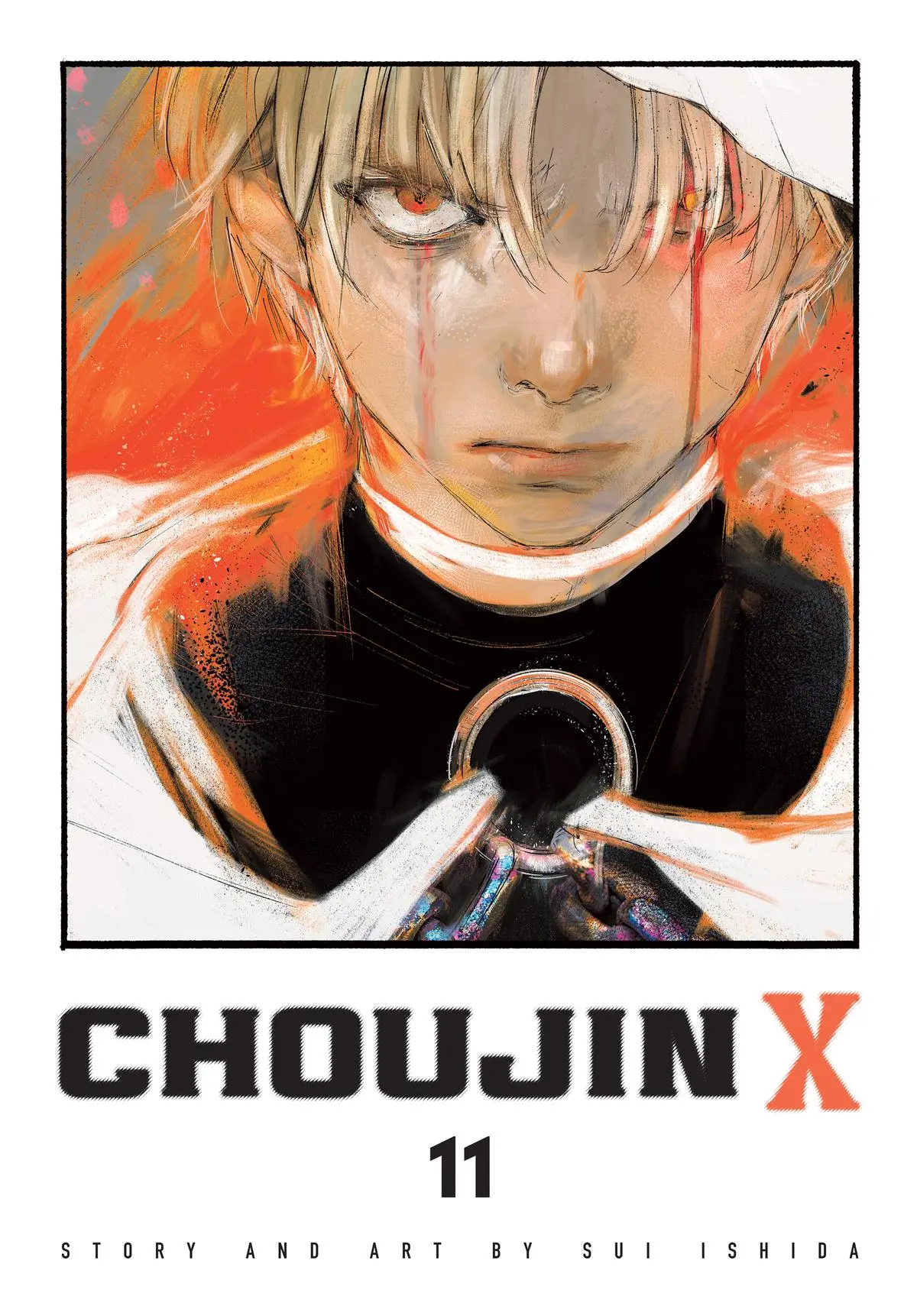Read Choujin X - Chapter 53 - www.readchoujinx.com | Image 1
