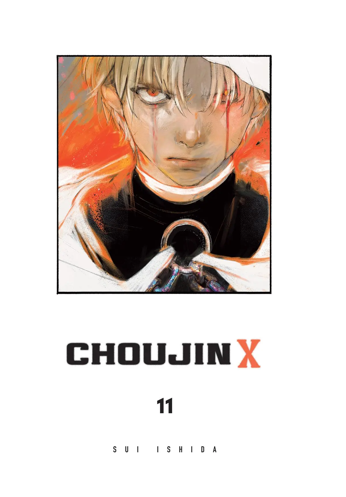 Read Choujin X - Chapter 53 - www.readchoujinx.com | Image 2