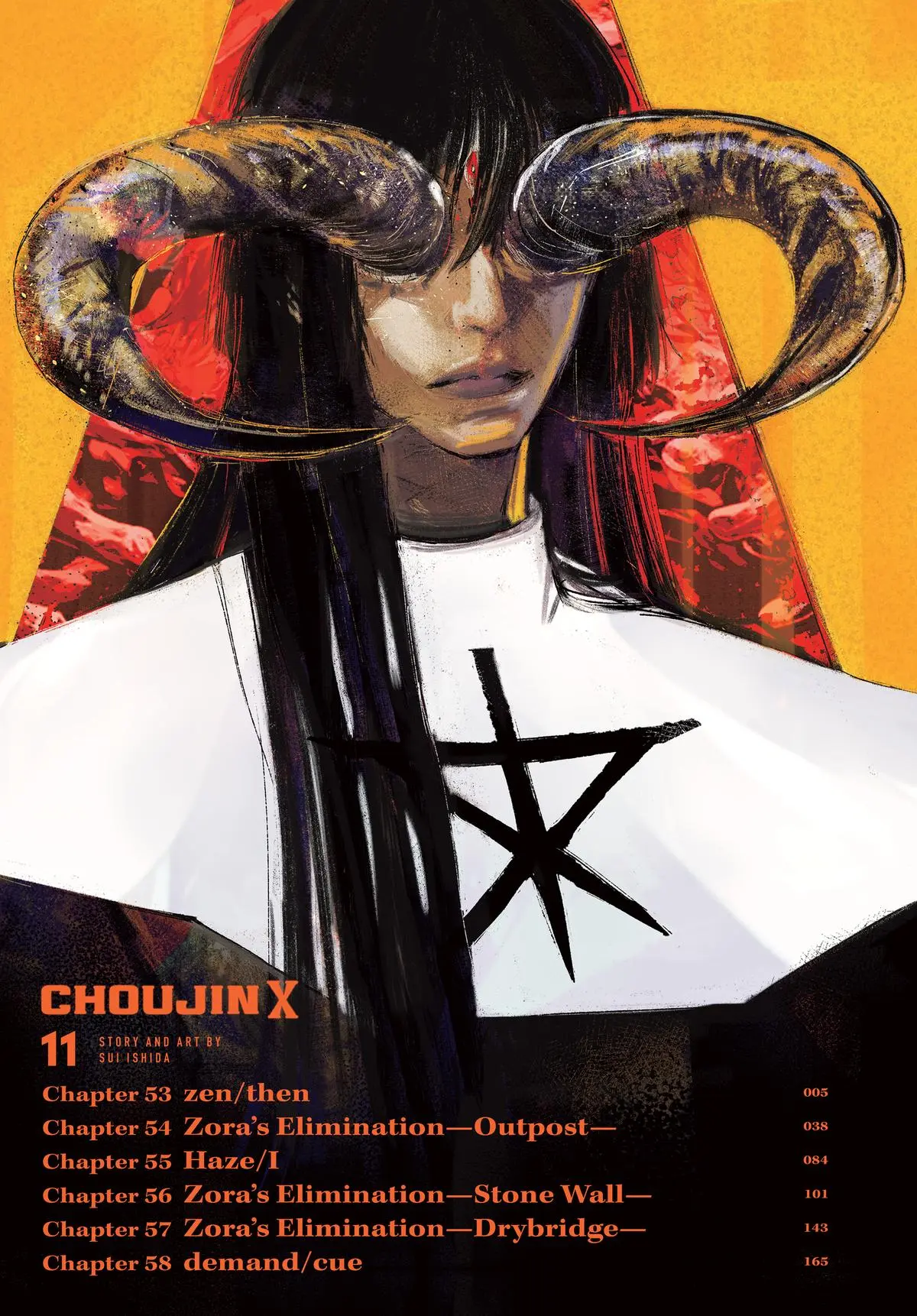 Read Choujin X - Chapter 53 - www.readchoujinx.com | Image 4