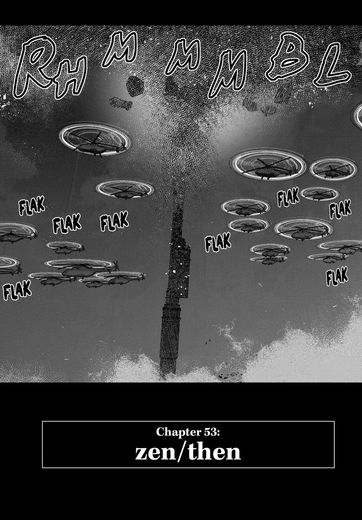 Read Choujin X - Chapter 53 - www.readchoujinx.com | Image 6