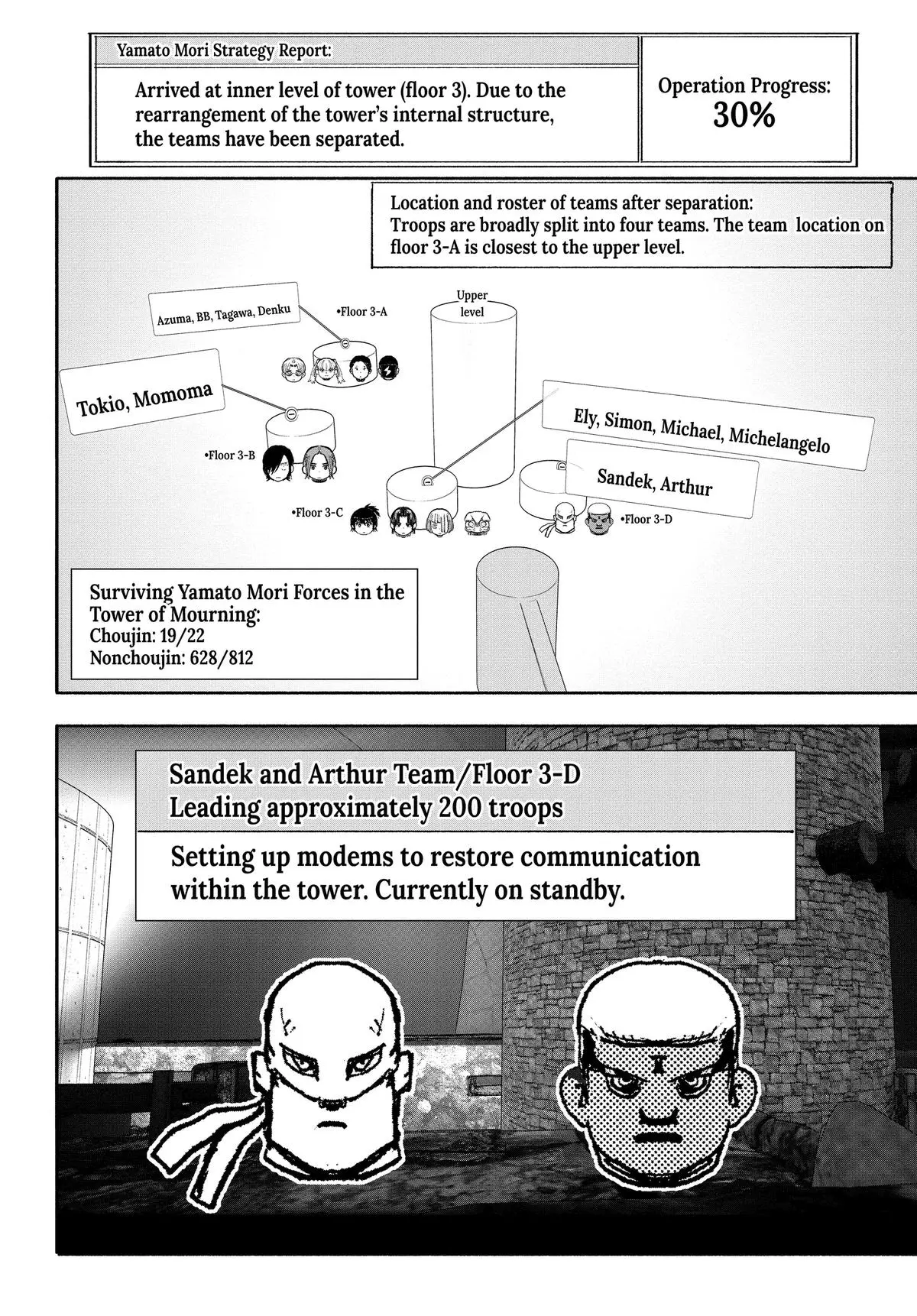 Read Choujin X - Chapter 53 - www.readchoujinx.com | Image 7