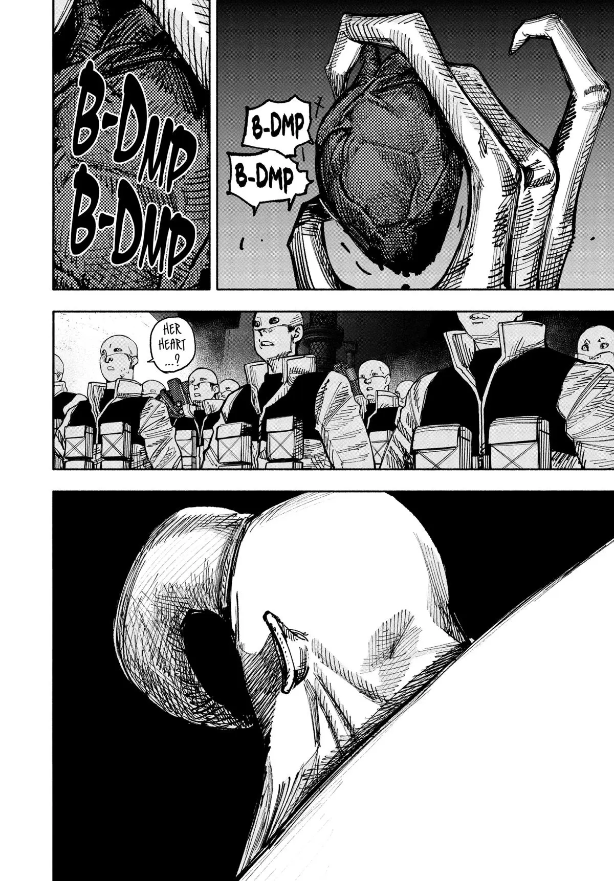 Read Choujin X - Chapter 53 - www.readchoujinx.com | Image 10