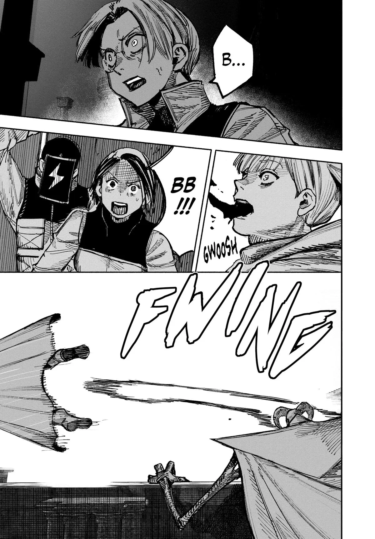 Read Choujin X - Chapter 53 - www.readchoujinx.com | Image 11