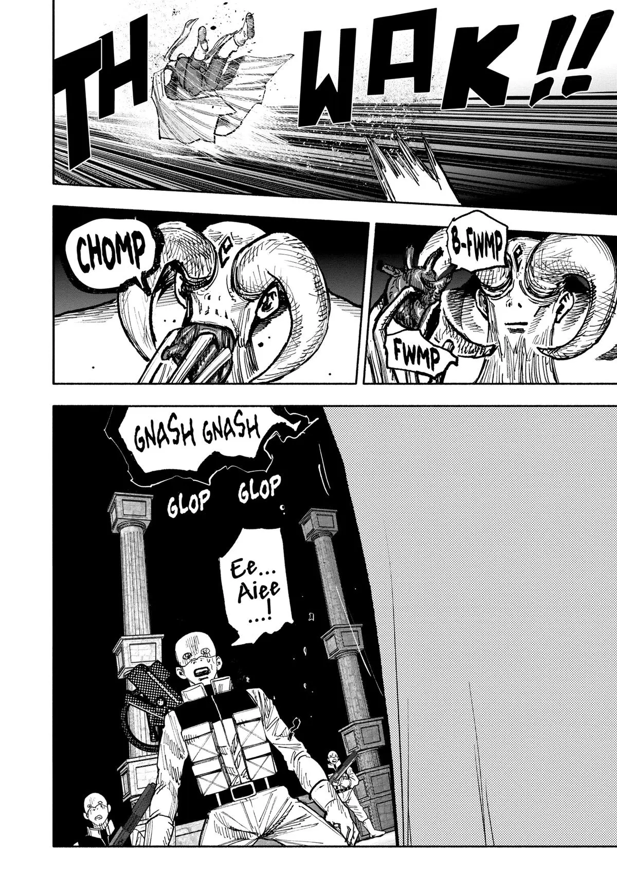 Read Choujin X - Chapter 53 - www.readchoujinx.com | Image 12