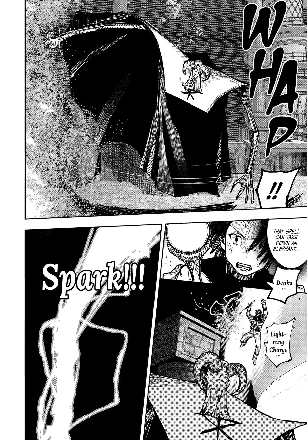Read Choujin X - Chapter 53 - www.readchoujinx.com | Image 14
