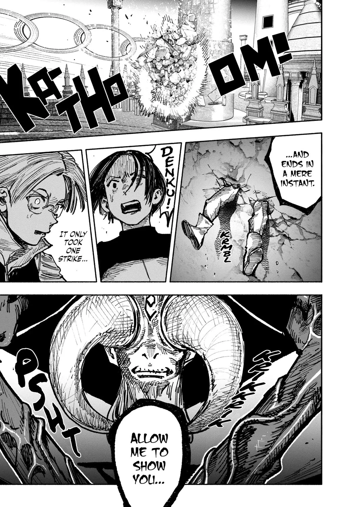 Read Choujin X - Chapter 53 - www.readchoujinx.com | Image 17