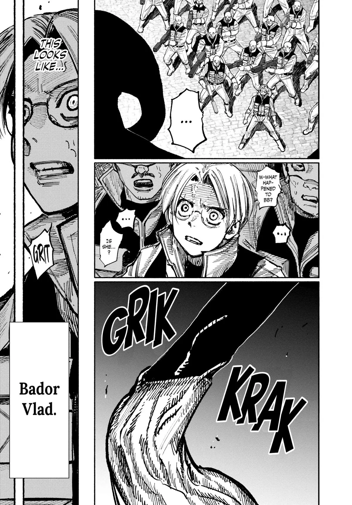 Read Choujin X - Chapter 53 - www.readchoujinx.com | Image 19
