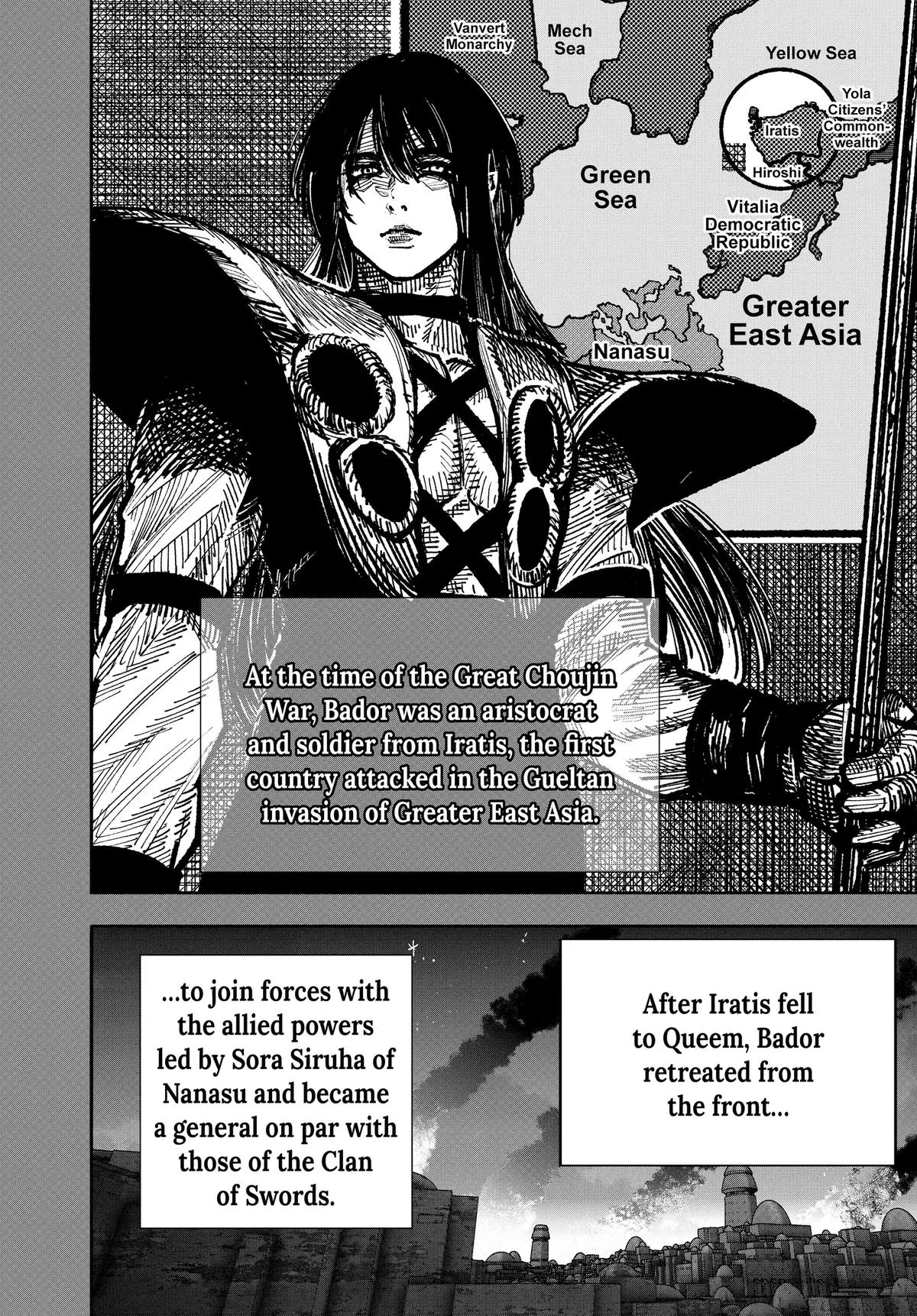 Read Choujin X - Chapter 53 - www.readchoujinx.com | Image 20