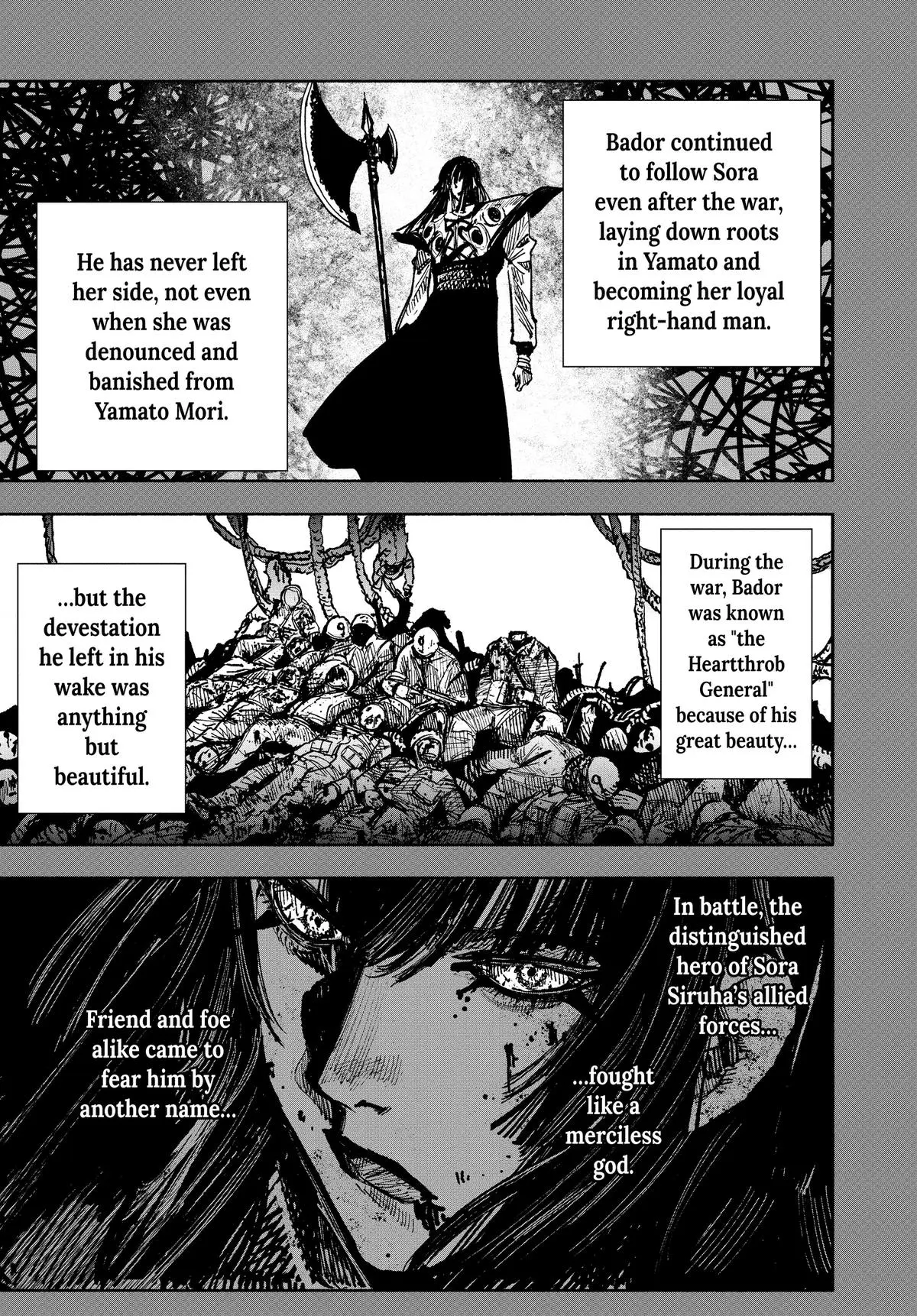 Read Choujin X - Chapter 53 - www.readchoujinx.com | Image 21